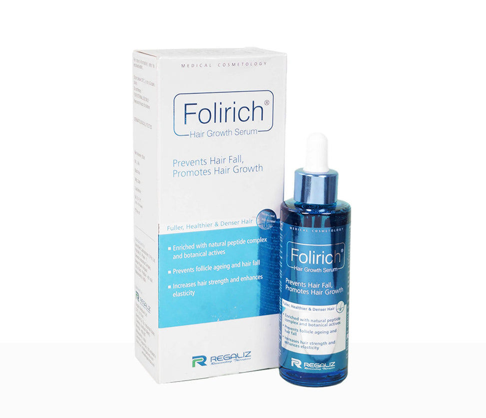 Folirich Hair Growth Serum – DelMeds.com