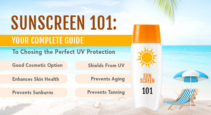 Sunscreen 101: Your Complete Guide to Choosing the Perfect UV Protection