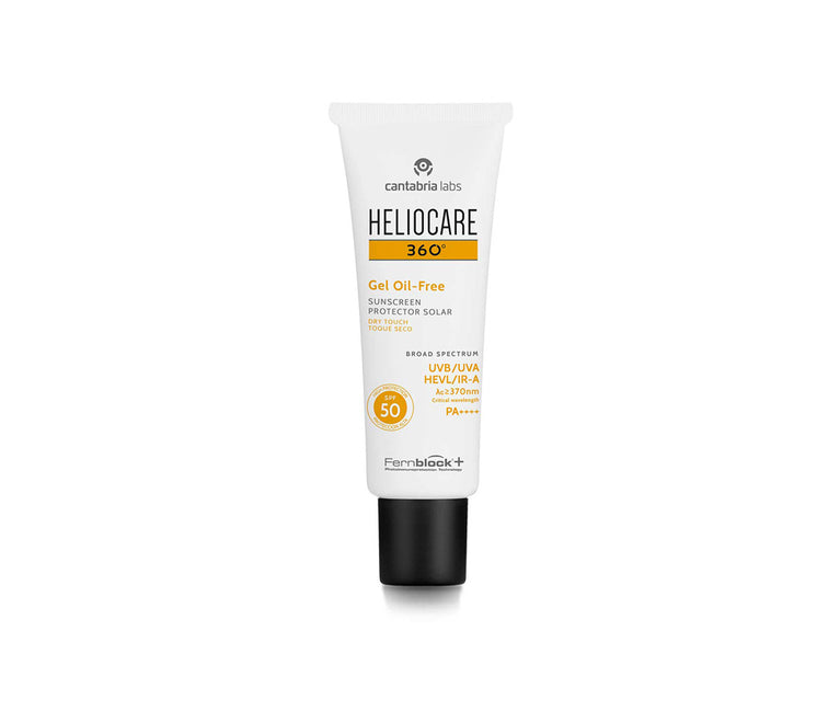 360 Gel Oil Free Sunscreen Protector