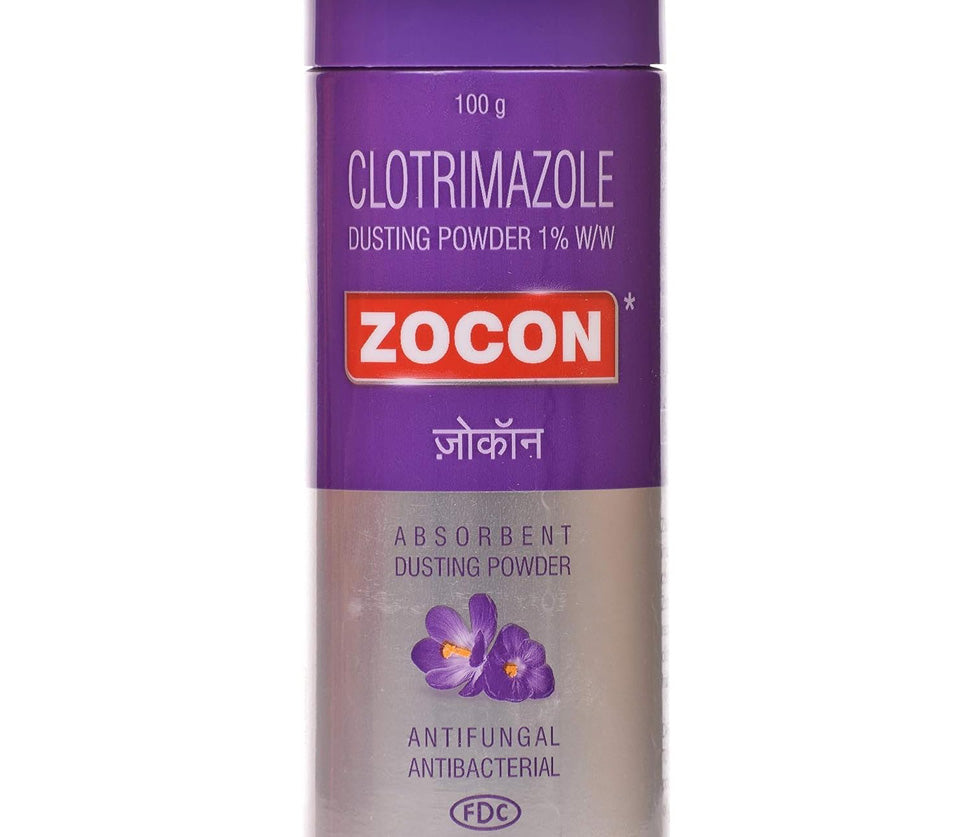 Zocon 1% Dusting Powder