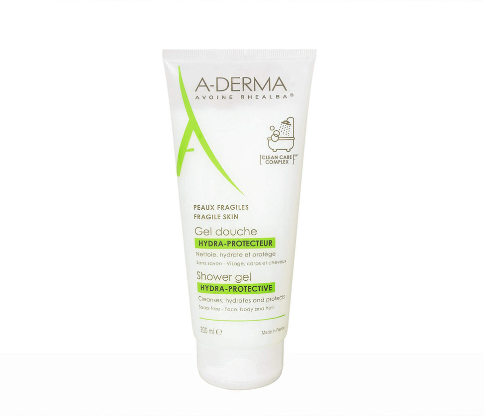 A-Derma Hydra Protective Shower Gel