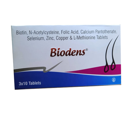 ADONIS Biodens Tablets