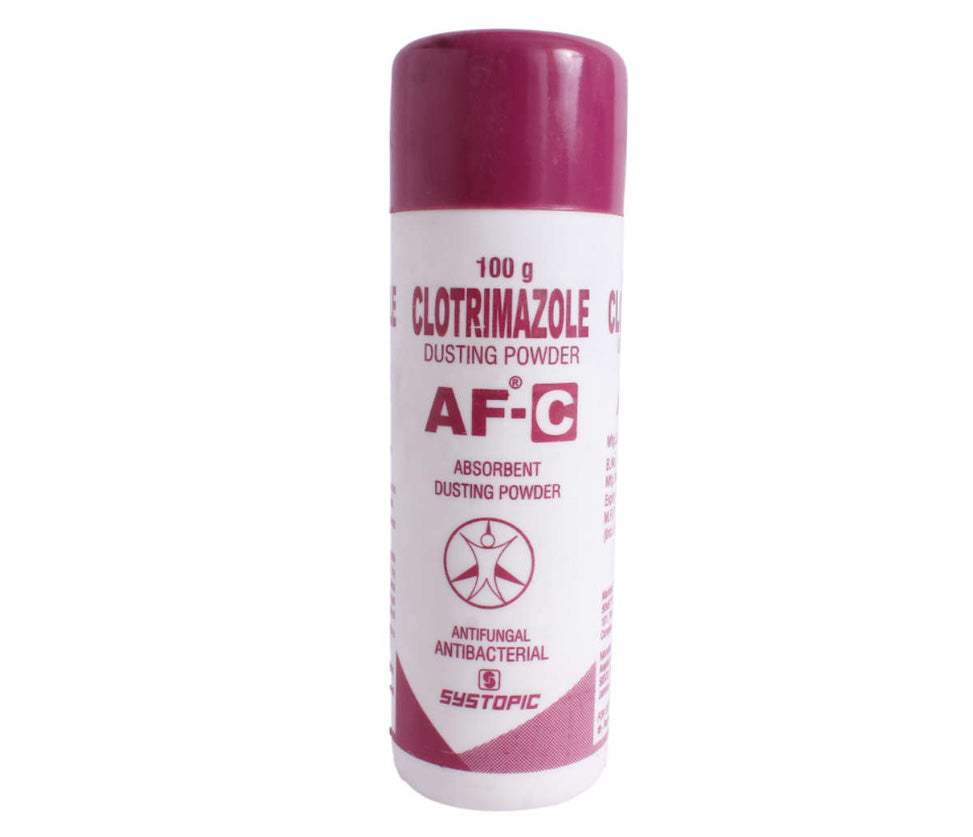 AF-C Dusting Powder