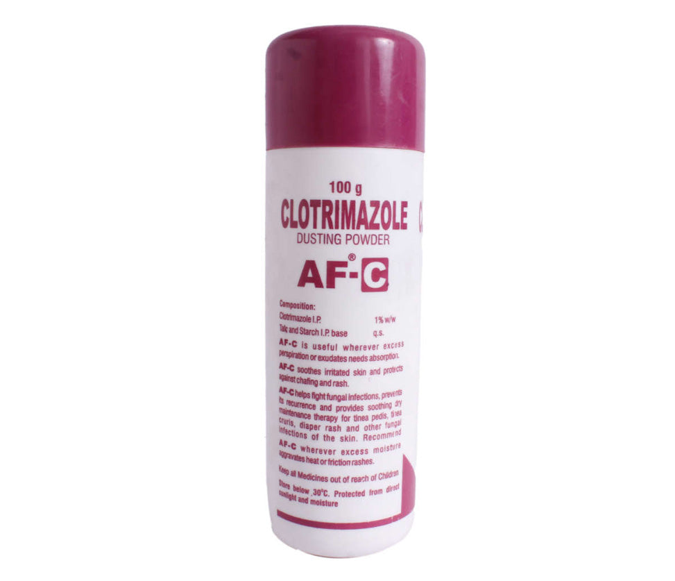 AF-C Dusting Powder