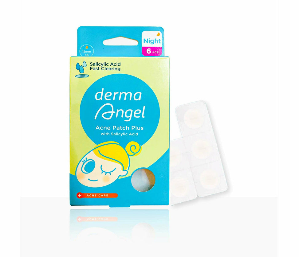 Derma Angel Acne Patch Plus (Night Usage)
