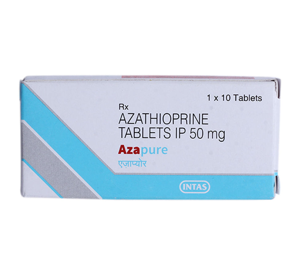 Azapure Tablets