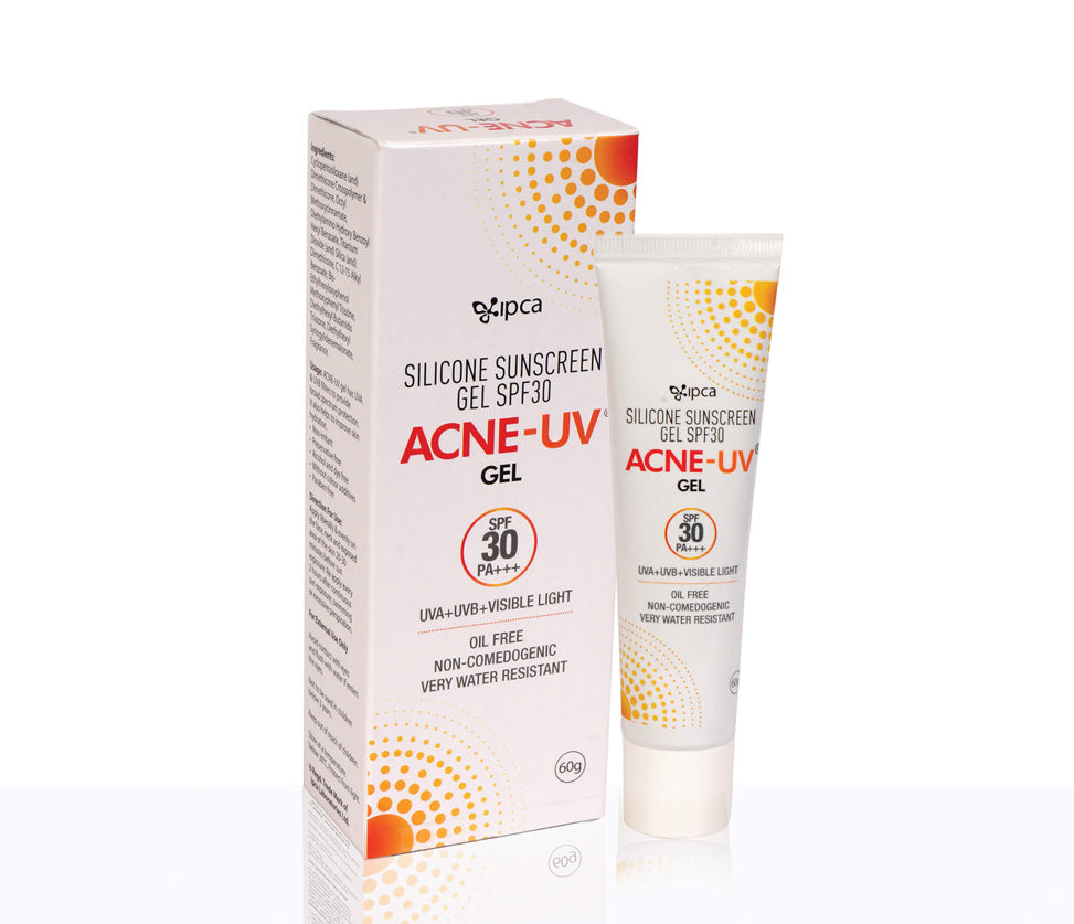 Acne UV Gel Sunscreen gel SPF-30 60gm