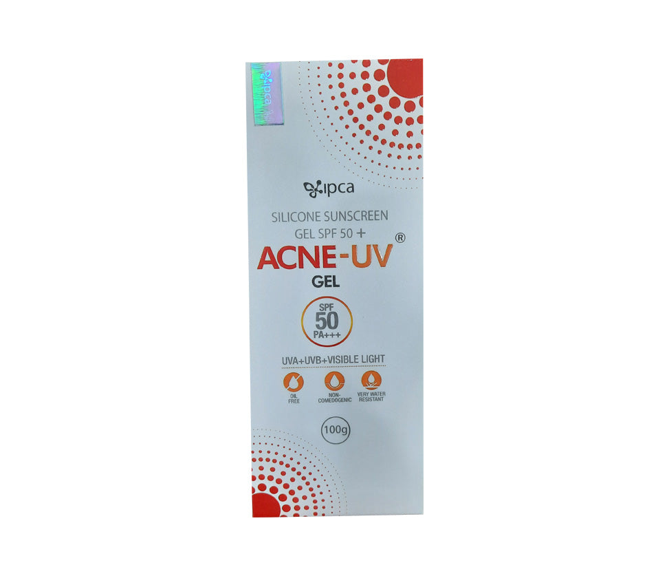 Acne-UV Gel Sunscreen SPF 50/PA+++