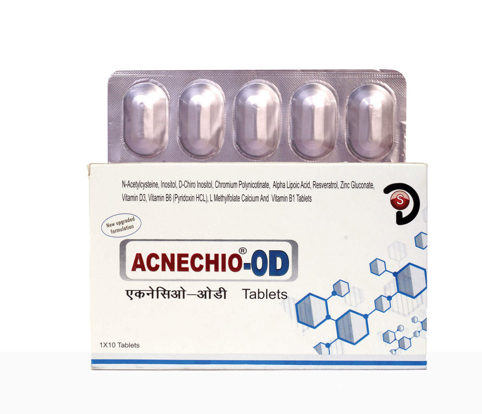 Acnechio-OD Tablets