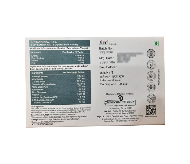 Acnechio-OD Tablets
