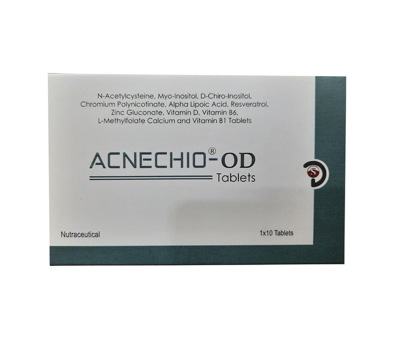 Acnechio-OD Tablets
