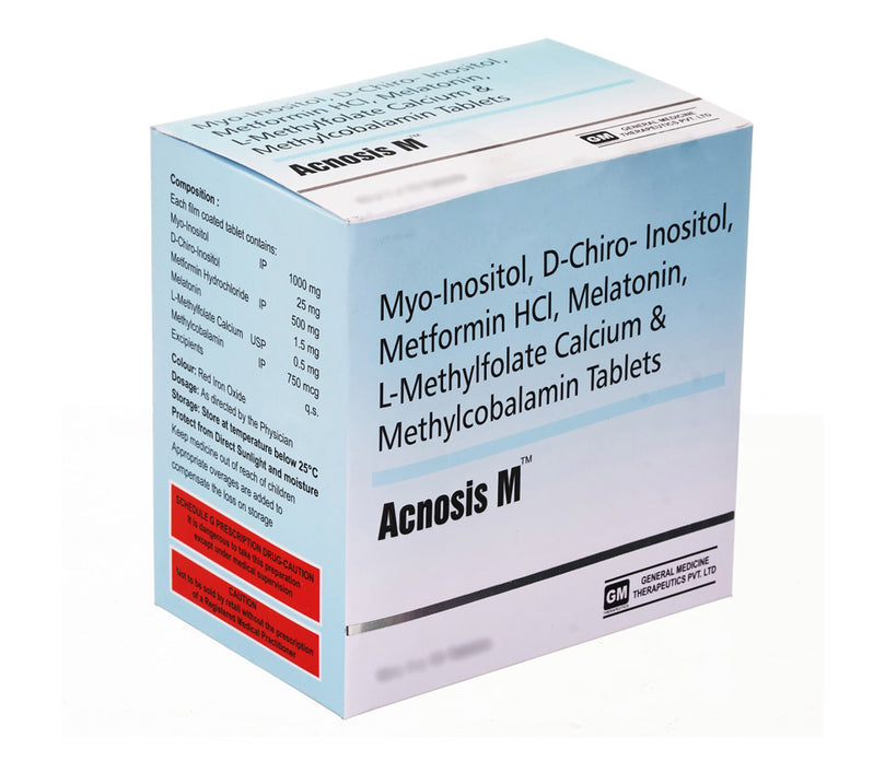 Acnosis M Tablets