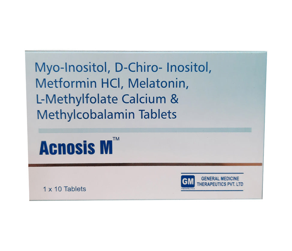 Acnosis M Tablets