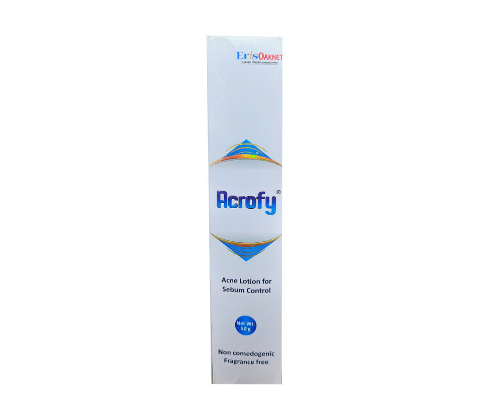 Acrofy Acne Lotion