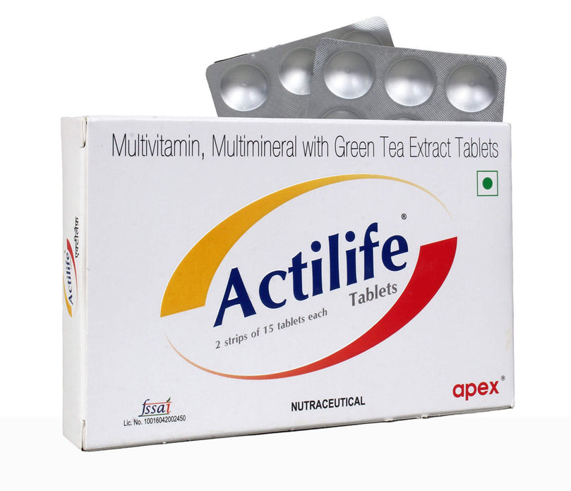 Actilife tablets