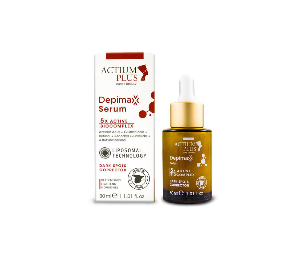 Actium Plus Depimax Serum