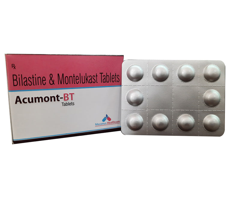 Acumont-BT Tablet