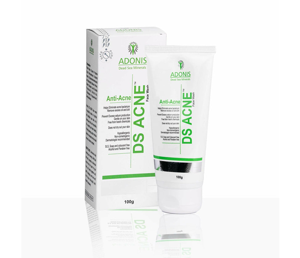 Adonis DS Acne Face Wash