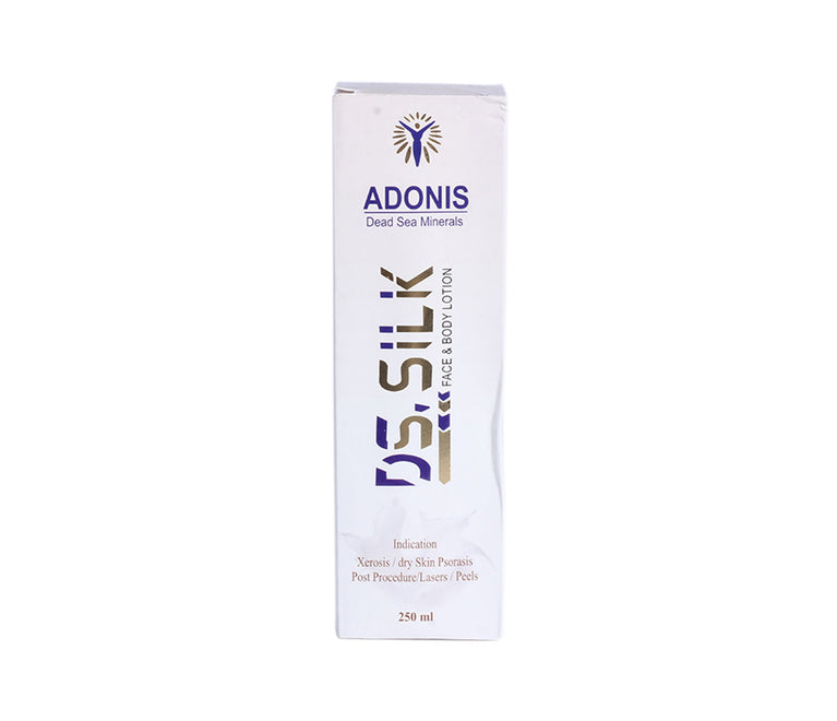 Adonis Ds Silk Lotion