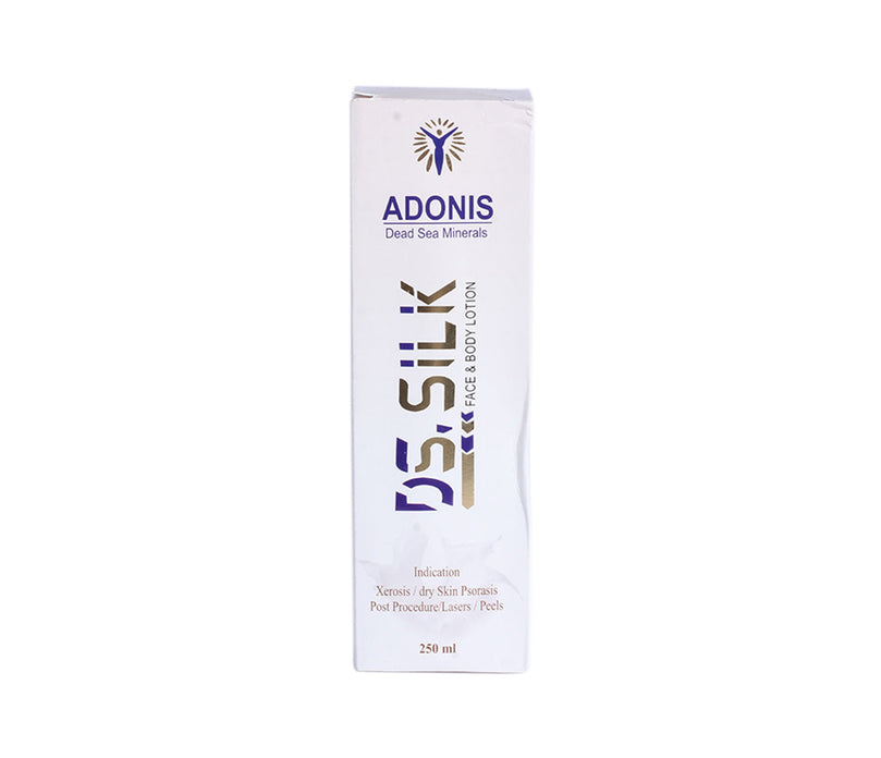 Adonis Ds Silk Lotion