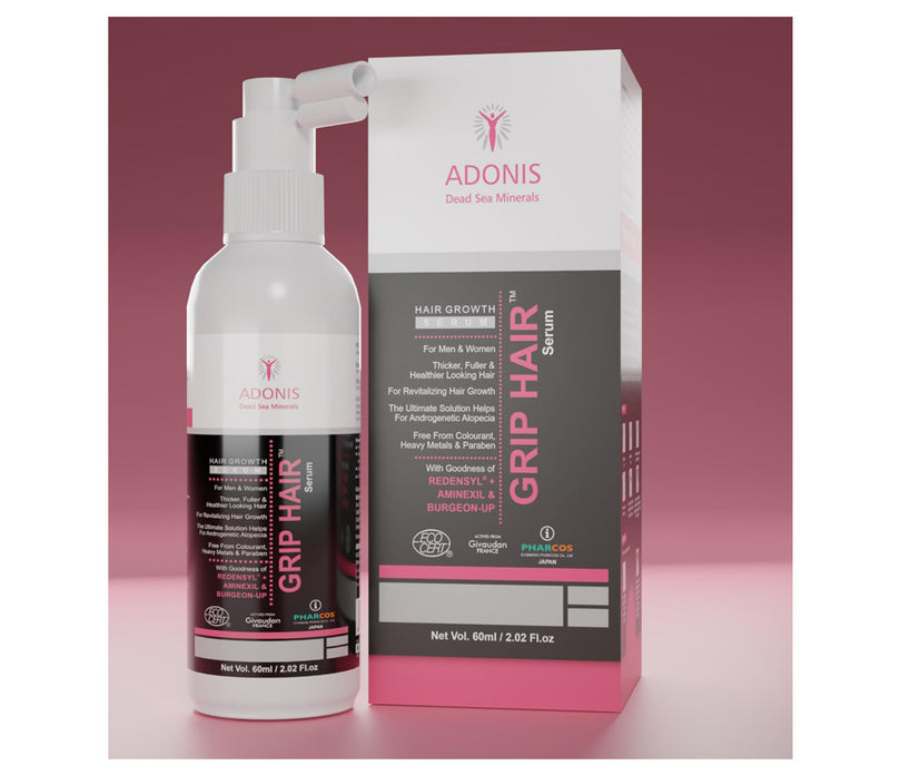 Adonis Grip Hair Serum