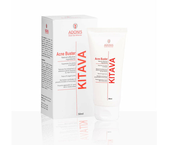 Adonis Kitava Acne Buster