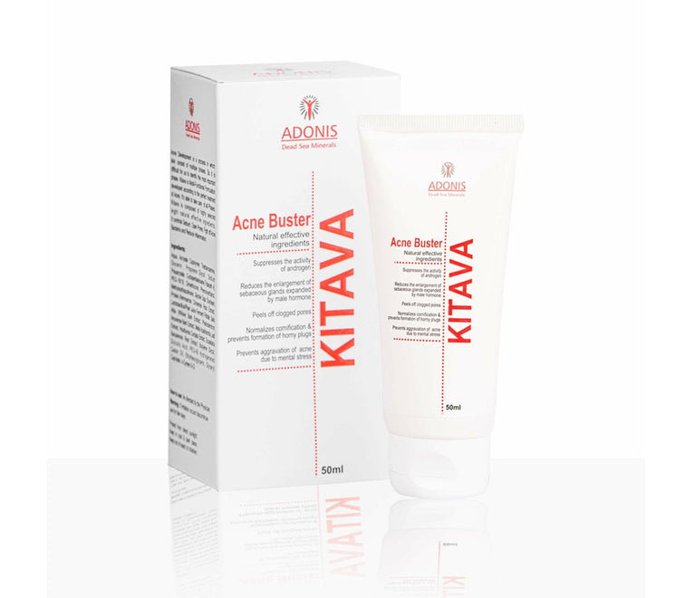 Adonis Kitava Acne Buster