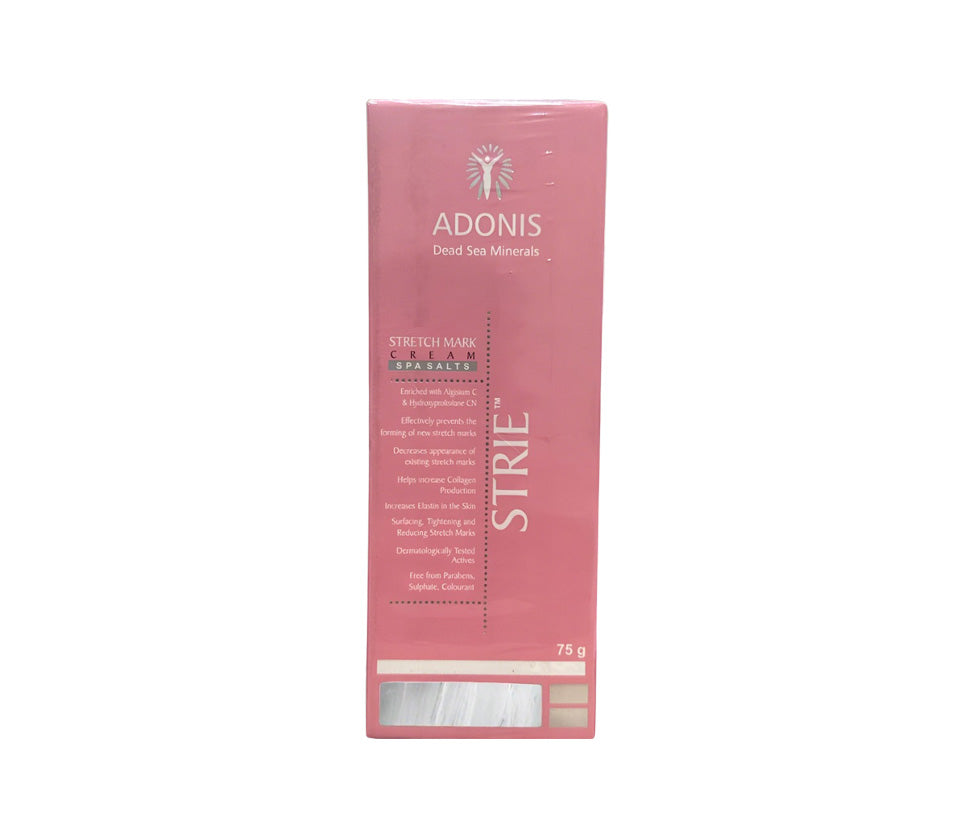 Strie Stretch Mark Cream