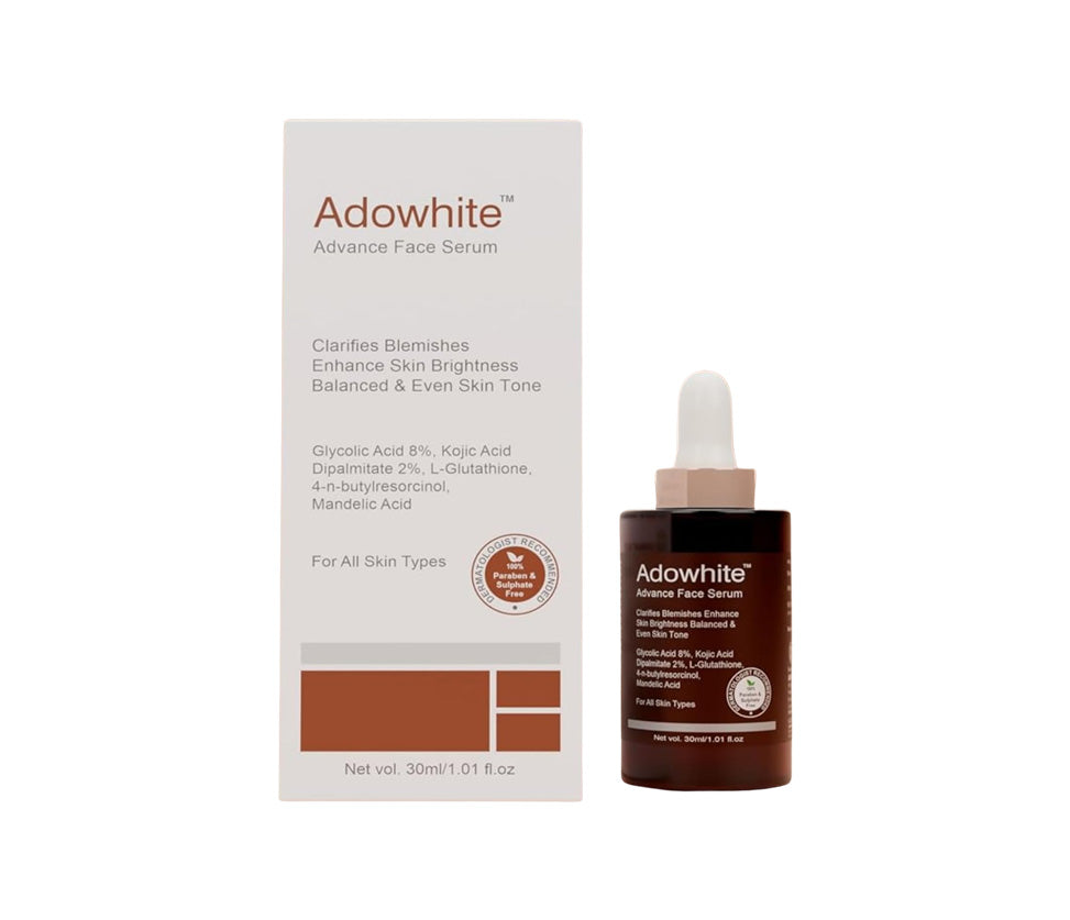 Adowhite Advance Face Serum