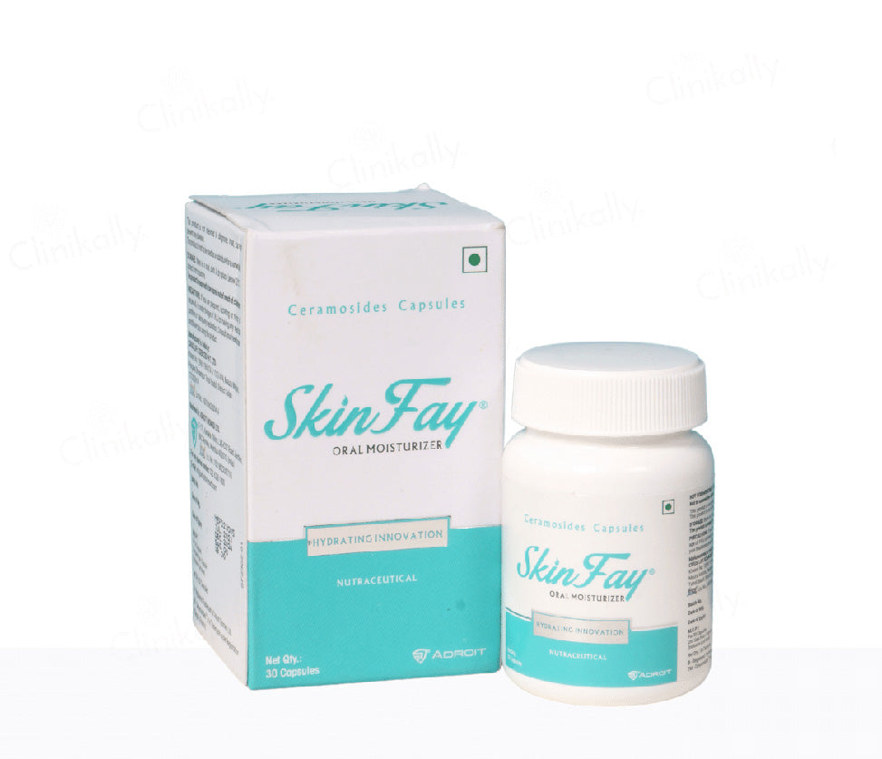 Skinfay oral moisturizer