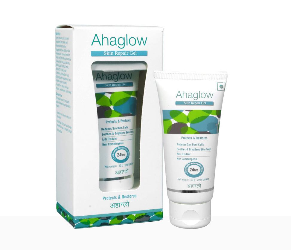  Ahaglow skin rapair gel