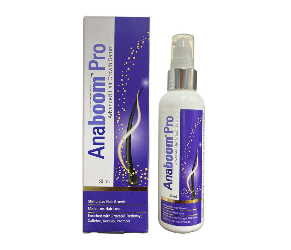 Anaboom Pro Advanced Hair Growth Serum