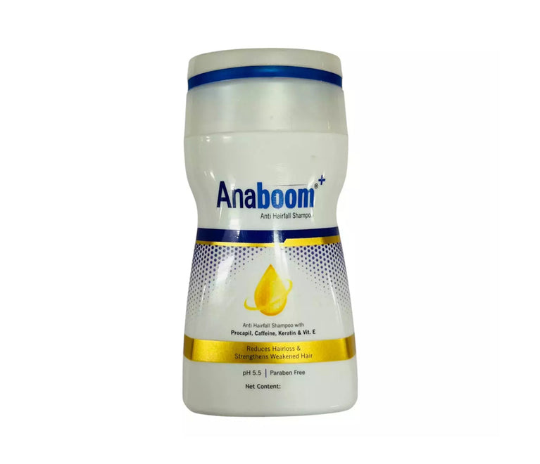 Anaboom Anti Hair Fall Shampoo