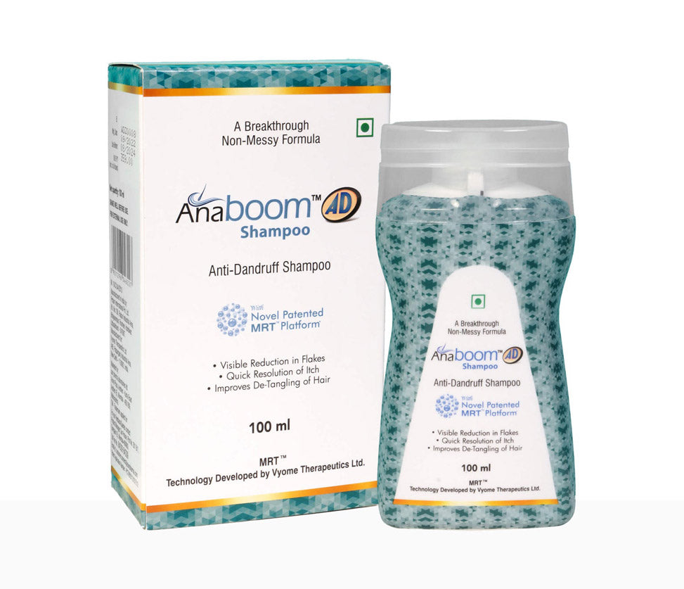Anaboom AD Anti-Dandruff Shampoo