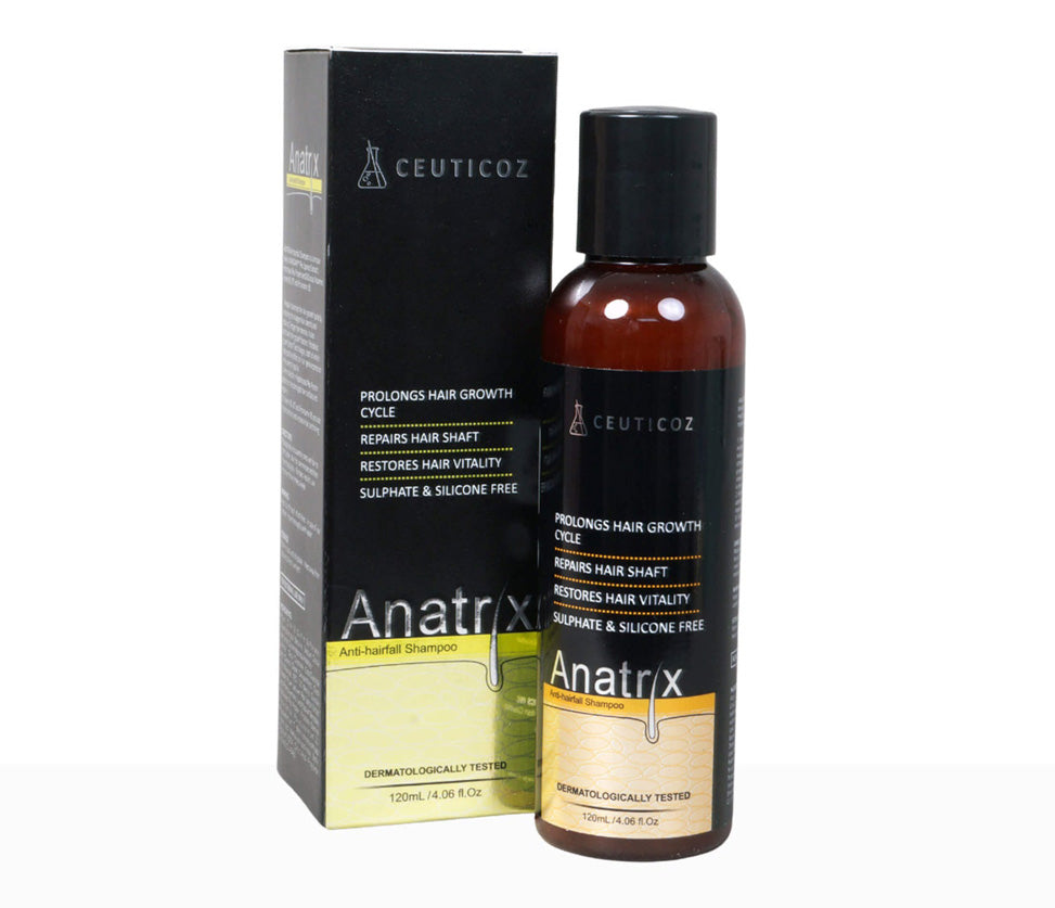 Anatrix antihairfall shampoo 