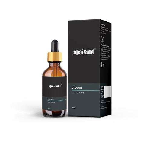 Apaisant Hair Growth Serum