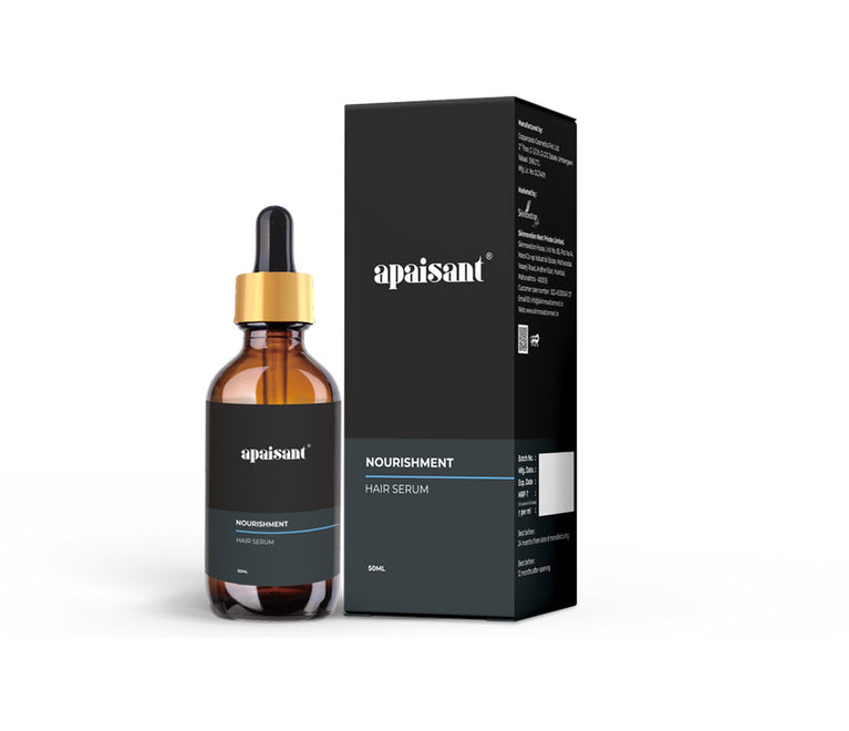 Apaisant Hair Nourishment Serum