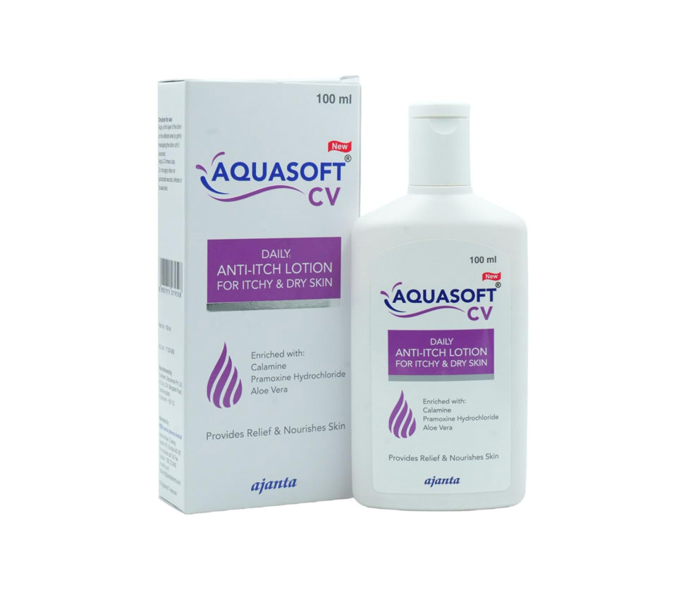 Aquasoft CV Lotion