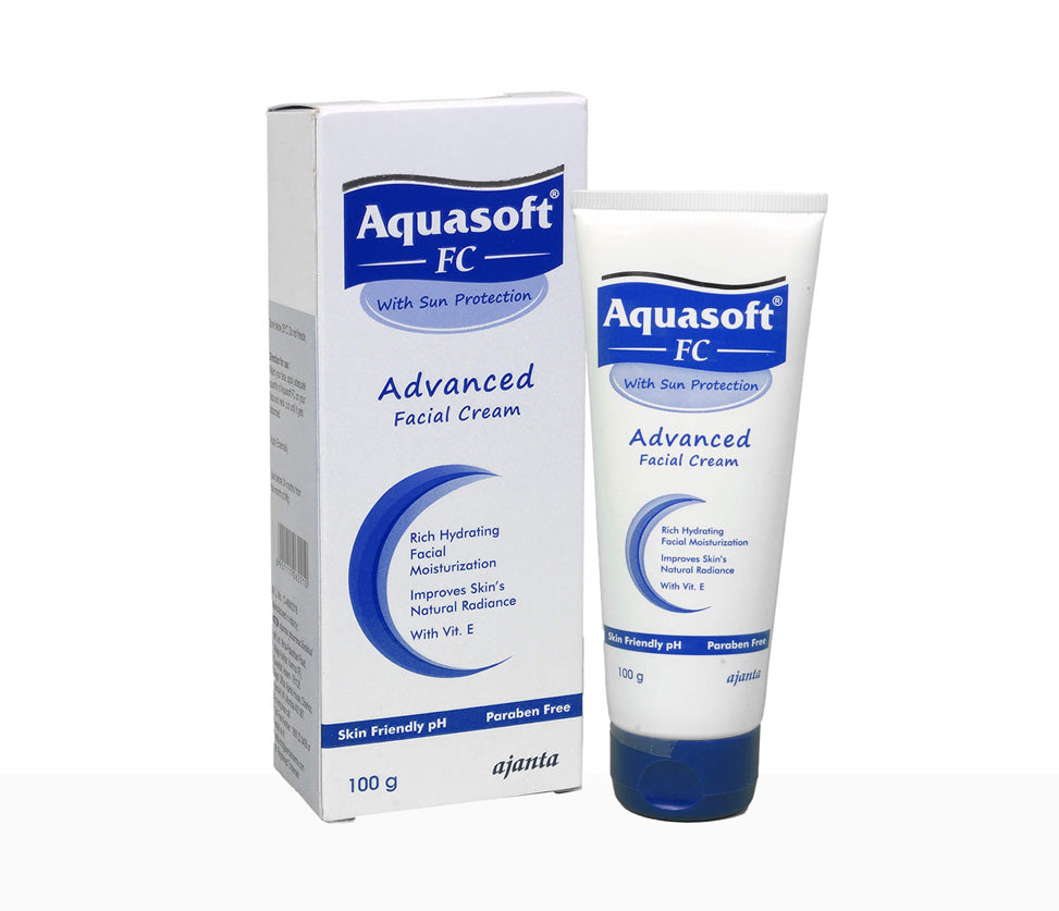Aquasoft FC Advanced Facial Cream