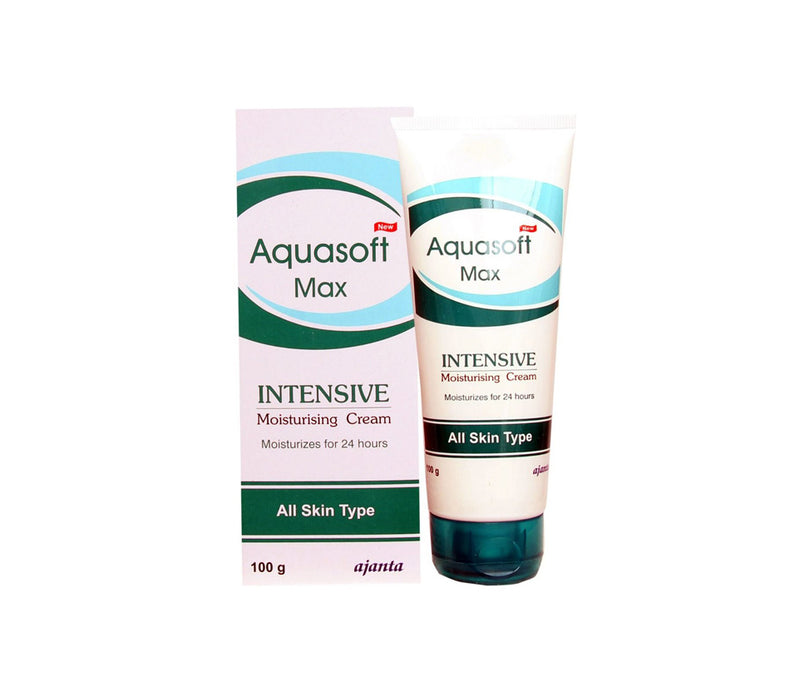 Aquasoft Max Moisturizing Cream