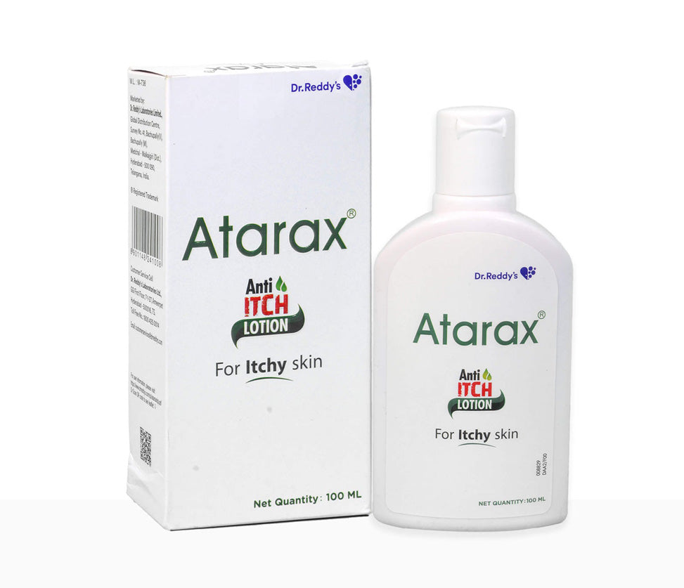 Atarax Anti Itch Lotion