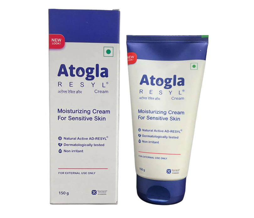 Atogla Resyl Moisturizing Cream