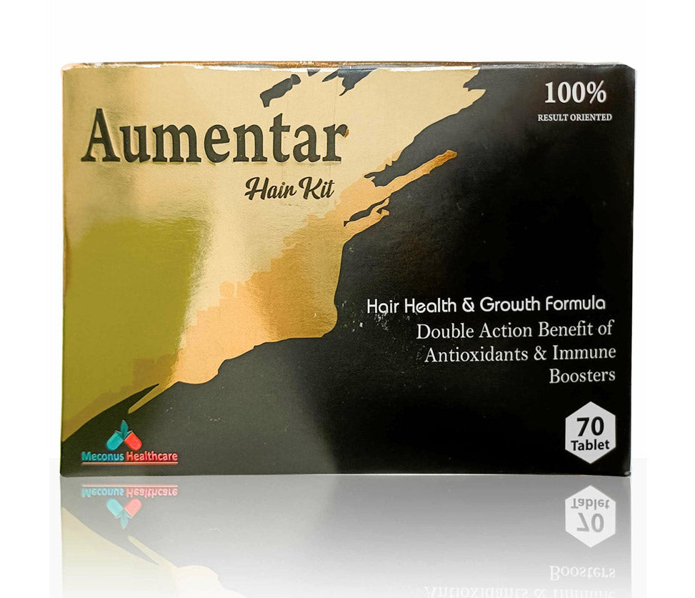 Aumentar Hair Kit Main Image