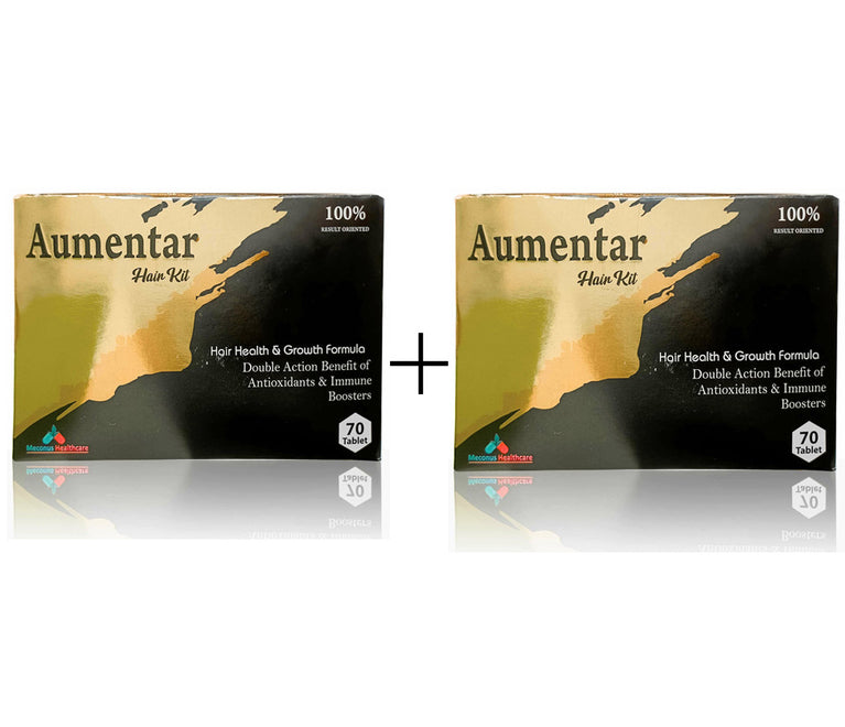 Aumentar Hair Kit