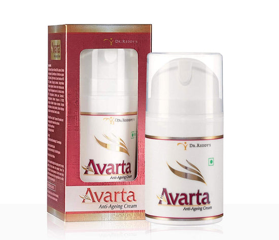 Avarta Anti-Ageing Cream