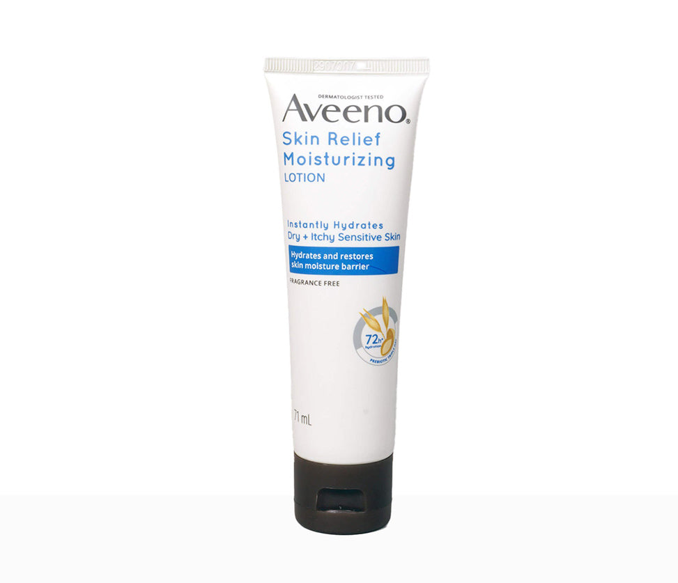 Aveeno Skin Relief Moisturizing Lotion (Instantly Hydrates Dry)