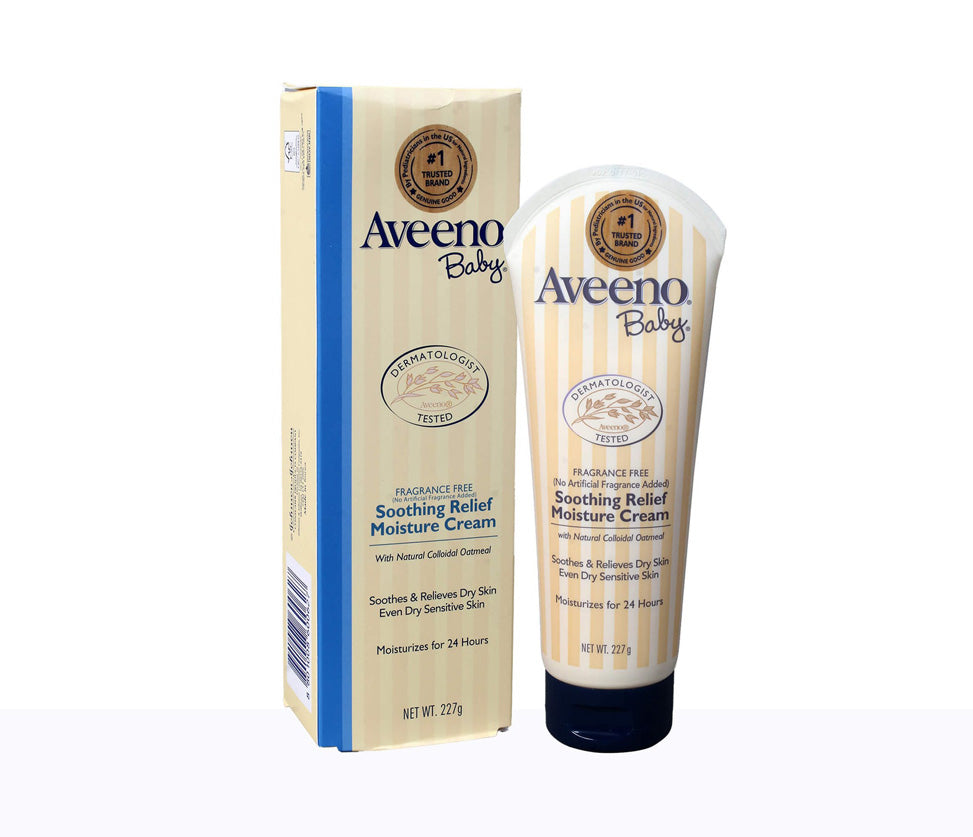 Aveeno baby soothing relief ceam