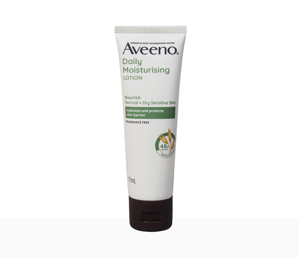 Aveeno daily moisturising lotion