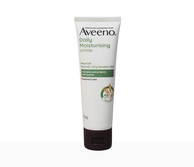 Aveeno daily moisturising lotion