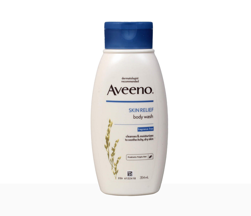 Aveeno skin relief body wash